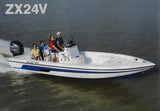 Skeeter 2008 Saltwater Brochure