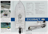 Skeeter 2008 Saltwater Brochure