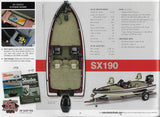 Skeeter 2008 Bass Brochure