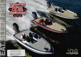 Skeeter 2008 Bass Brochure