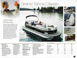 Tahoe 2008 Pontoon Brochure