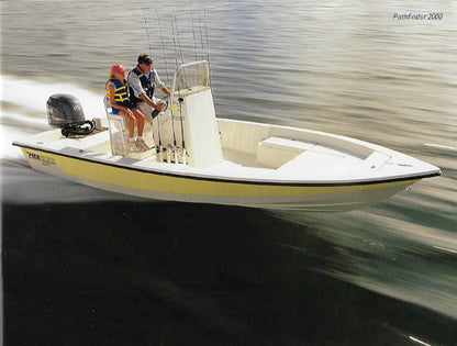 Pathfinder 2008 Brochure