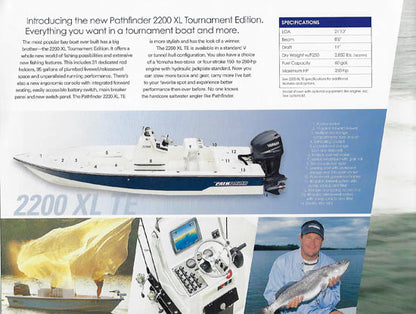 Pathfinder 2008 Brochure