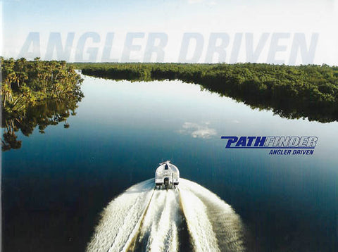 Pathfinder 2008 Brochure