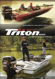 Triton 2008 Bass Brochure