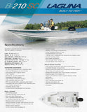 Laguna B-210SC Brochure