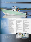 Sea Pro 2008 Brochure / Catch Summer 2007 Newsletter