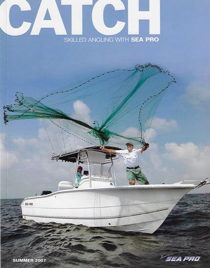 Sea Pro 2008 Brochure / Catch Summer 2007 Newsletter