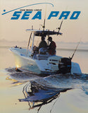 Sea Pro 2008 Brochure / Catch Summer 2007 Newsletter