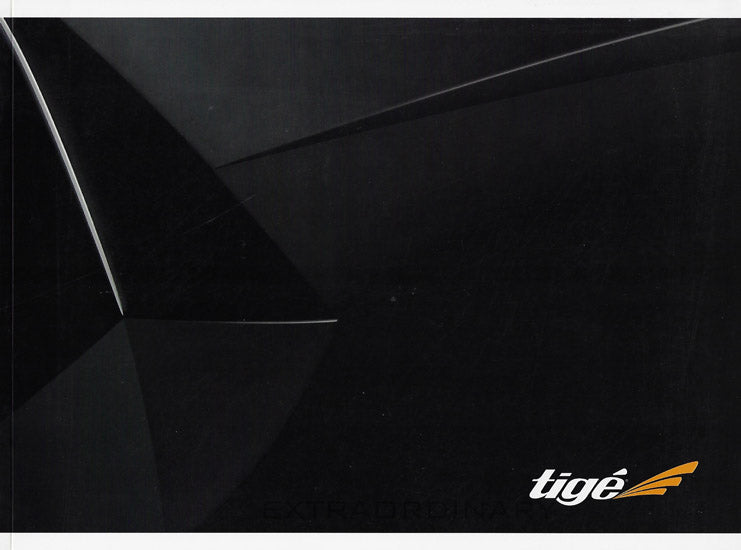 Tige 2008 Brochure