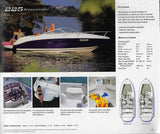 Sea Ray 2008 Sport Boats Brochure