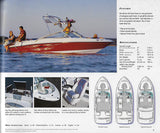 Sea Ray 2008 Sport Boats Brochure