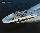 Sea Ray 2008 Sport Boats Brochure