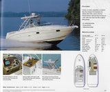 Sea Ray 2008 Sport Cruisers Brochure