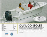 Sea Hunt 2008 Brochure
