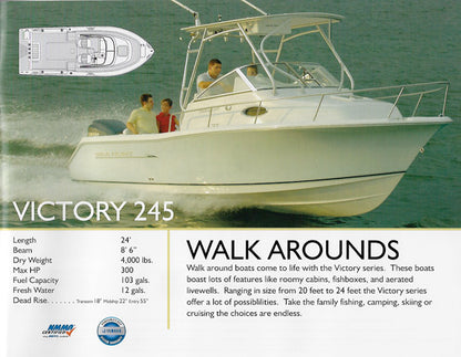 Sea Hunt 2008 Brochure