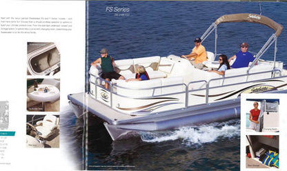 Sweetwater 2008 Pontoon Brochure