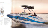 Hurricane 2008 Deck Boat Brochure
