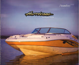 Hurricane 2008 Deck Boat Brochure