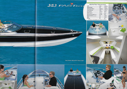 Formula 2008 FASTech Brochure