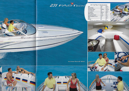 Formula 2008 FASTech Brochure