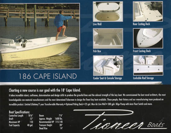Pioneer 2008 Brochure
