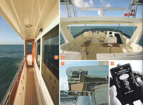 Grand Banks Aleutian 72 Brochure