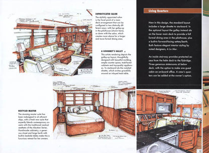 Grand Banks Aleutian 65 Raised Pilothouse Preliminary Brochure