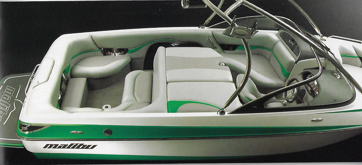 Malibu 2008 Full Line Brochure