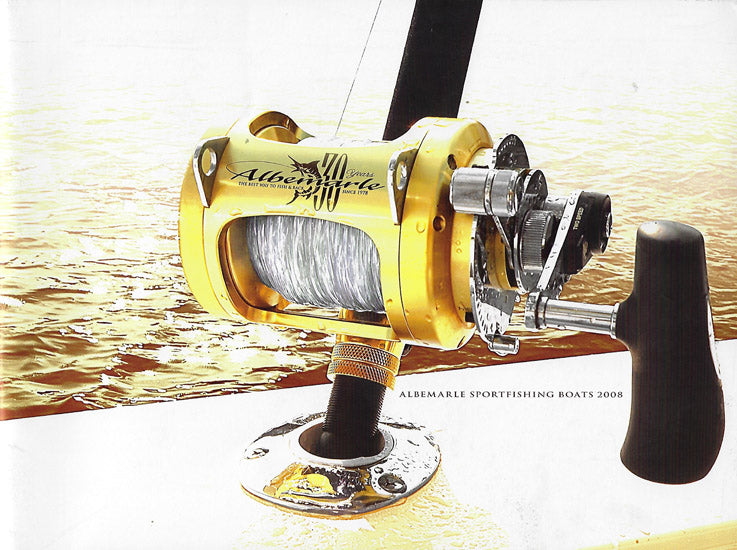 Albemarle 2008 Brochure