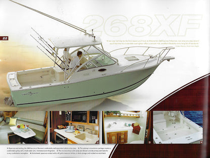 Albemarle 2008 Brochure