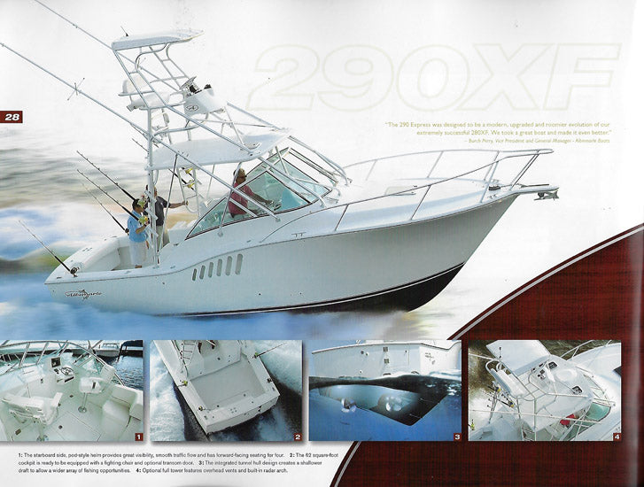Albemarle 2008 Brochure