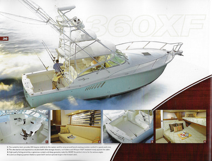 Albemarle 2008 Brochure