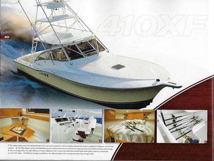 Albemarle 2008 Brochure