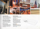 Grand Banks Eastbay 39 SX/HX Brochure