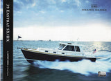 Grand Banks Eastbay 39 SX/HX Brochure