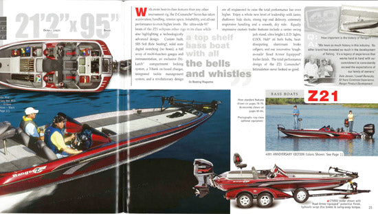Ranger 2008 Brochure