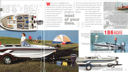 Ranger 2008 Brochure