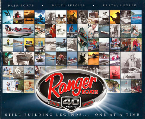 Ranger 2008 Brochure