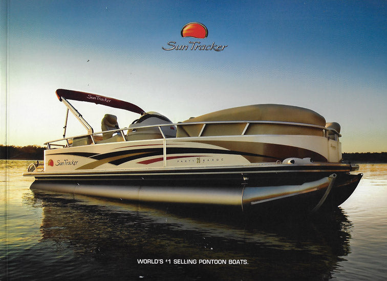 Sun Tracker 2008 Brochure