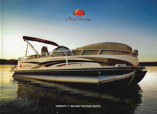 Sun Tracker 2008 Brochure