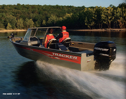 Tracker 2008 Brochure