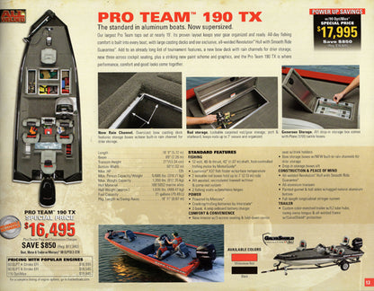 Tracker 2008 Brochure