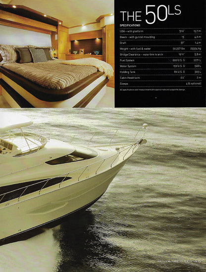 Marquis 2008 Brochure