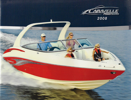 Caravelle 2008 Brochure