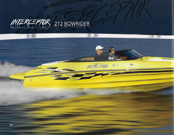 Caravelle 2008 Brochure
