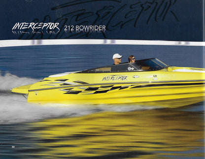 Caravelle 2008 Brochure