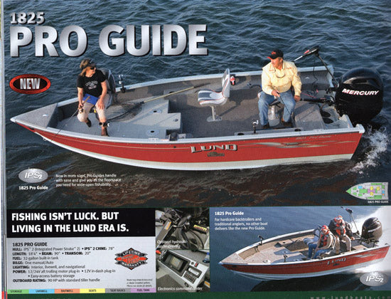 Lund 2008 Brochure