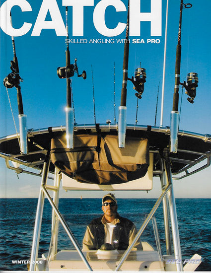 Sea Pro 2008 Brochure / Catch Winter 2008 Newsletter