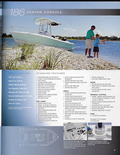 Sea Pro 2008 Brochure / Catch Winter 2008 Newsletter